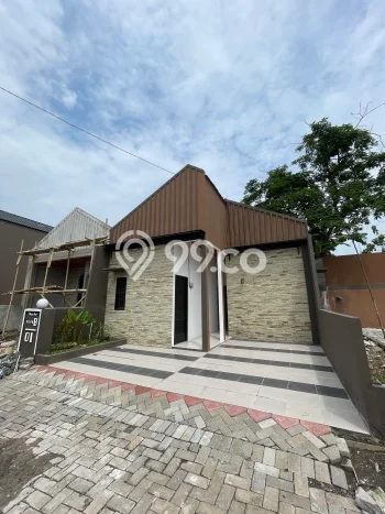 Dijual Cepat Rumah Bagus Siap Huni LB 68m2 di Tembalang, Semarang Dijual Cepat Rumah Bagus Siap Huni LB 68m2 di Tembalang, Semarang