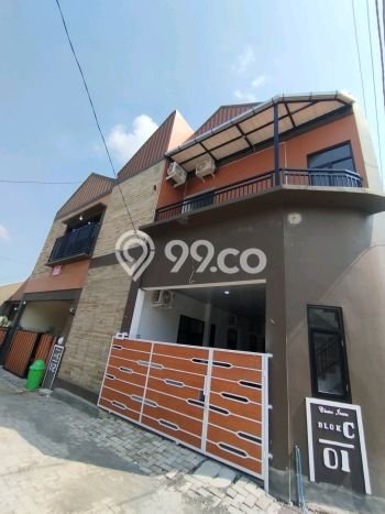 Unit Kost Dijual di Tembalang dengan 12 Kamar Tidur & Luas Bangunan 144m2 Unit Kost Dijual di Tembalang dengan 12 Kamar Tidur & Luas Bangunan 144m2