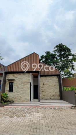 Jual Rumah Favorit Siap Huni LB 38m2 di Tembalang, Semarang Jual Rumah Favorit Siap Huni LB 38m2 di Tembalang, Semarang