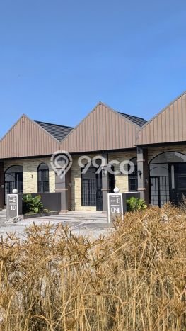 Dijual Cepat Rumah Favorit Siap Huni LB 34m2 di Tembalang, Semarang Dijual Cepat Rumah Favorit Siap Huni LB 34m2 di Tembalang, Semarang