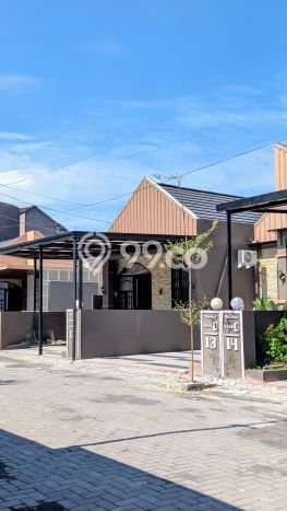 Hunian Cantik Minimalis Lb 38m2 di Tembalang, Semarang Hunian Cantik Minimalis Lb 38m2 di Tembalang, Semarang