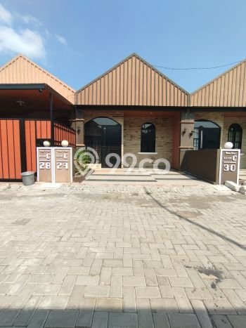 Rumah Modern Minimalis 2 KT Bisa Langsung Pindah di Tembalang Rumah Modern Minimalis 2 KT Bisa Langsung Pindah di Tembalang