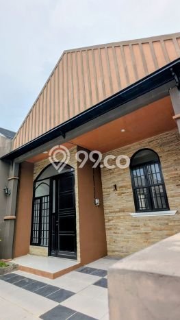 Rumah Strategis Minimalis Lb 38m2 di Tembalang, Semarang Rumah Strategis Minimalis Lb 38m2 di Tembalang, Semarang