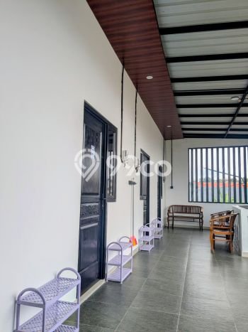 Rumah Modern Cantik 3 Kamar Siap Huni di Tembalang Rumah Modern Cantik 3 Kamar Siap Huni di Tembalang