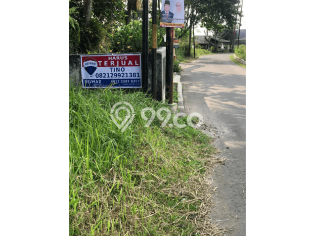 Tanah Area Prospektif di Bogor Barat, Luas 1099m², Akses ke Pusat Kota Tanah Area Prospektif di Bogor Barat, Luas 1099m², Akses ke Pusat Kota