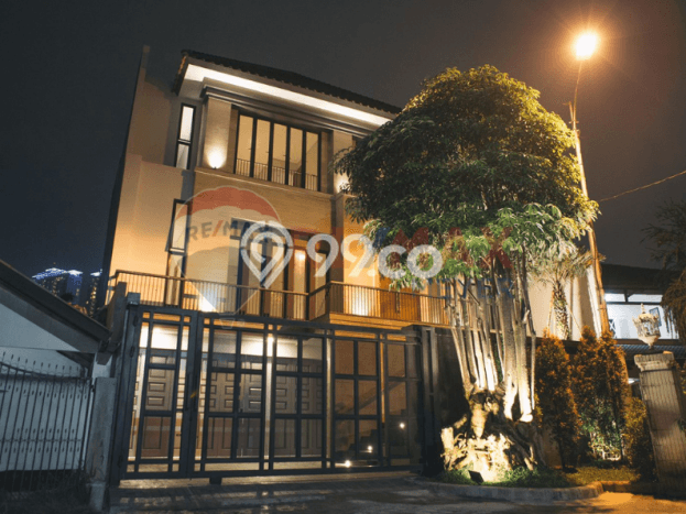 For Sale Rumah Elit Exclusive di Kebayoran Lama, Jakarta Selatan For Sale Rumah Elit Exclusive di Kebayoran Lama, Jakarta Selatan
