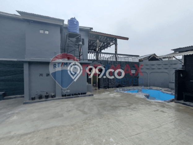Unit Komersial Dijual di Cisarua Bogor 200m2 Unit Komersial Dijual di Cisarua Bogor 200m2