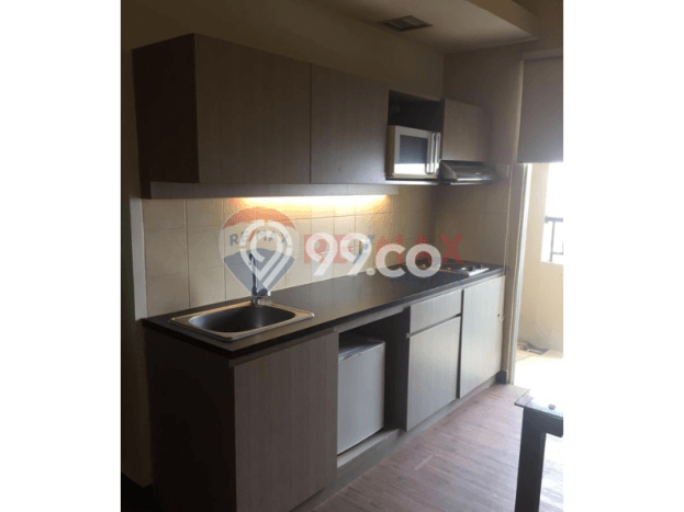 Hunian Apartemen Strategis untuk Dijual di Jakarta Pusat dengan 1 Kamar Hunian Apartemen Strategis untuk Dijual di Jakarta Pusat dengan 1 Kamar