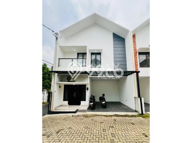 Rumah Modern Cantik 4 Kamar Bisa Langsung Pindah di Cilandak Rumah Modern Cantik 4 Kamar Bisa Langsung Pindah di Cilandak