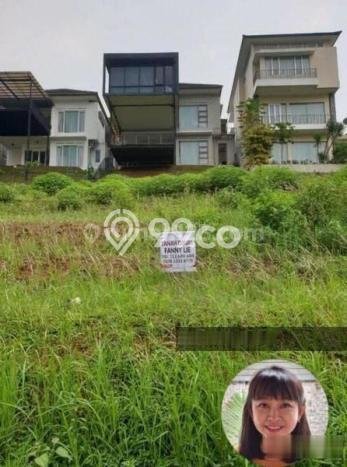 Tanah Dijual Area Strategis di Dago Bandung 520m2 Tanah Dijual Area Strategis di Dago Bandung 520m2