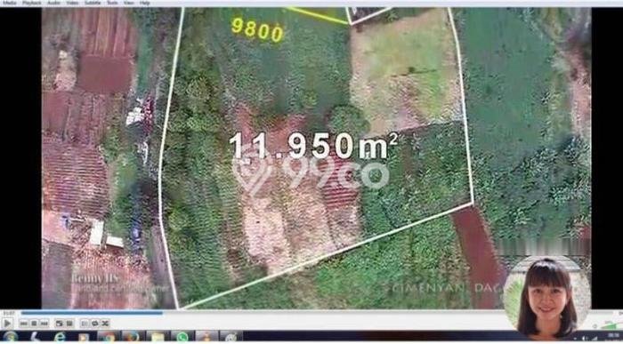 Kavling Tanah di Coblong Dijual Luas 11950m2 Legalitas SHM Kavling Tanah di Coblong Dijual Luas 11950m2 Legalitas SHM