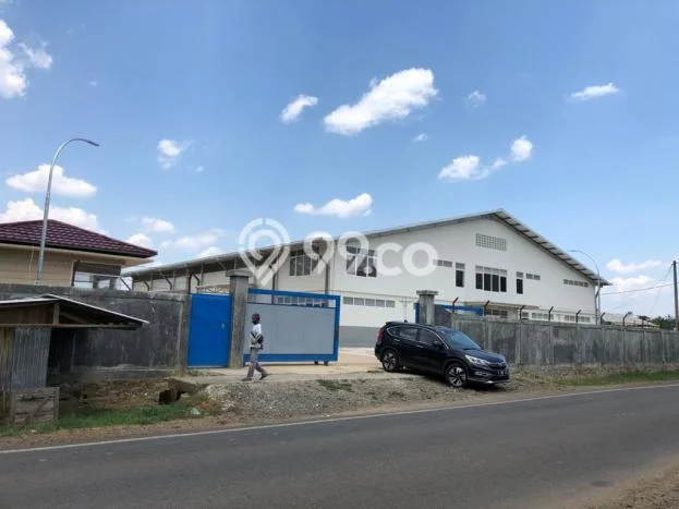 Gudang Dijual di Prime Area Subang Luas 1000m2 Gudang Dijual di Prime Area Subang Luas 1000m2