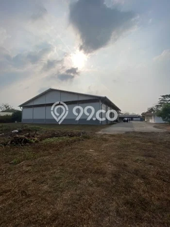 Gudang Dijual di Prime Area Subang Luas 1000m2 Gudang Dijual di Prime Area Subang Luas 1000m2