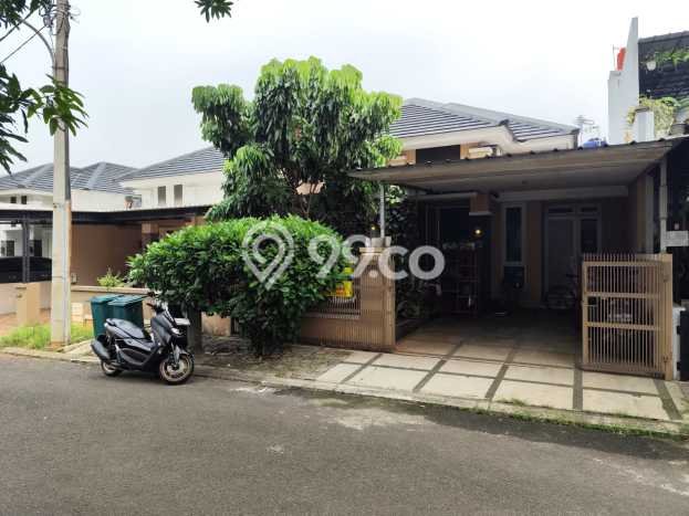 Rumah Modern 4 Kamar LT 162m2 di Bojong Kulur Rumah Modern 4 Kamar LT 162m2 di Bojong Kulur