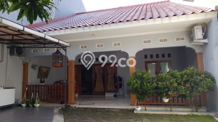 Kesempatan Investasi Rumah LT 324m² di Lokasi Strategis, Bekasi Kesempatan Investasi Rumah LT 324m² di Lokasi Strategis, Bekasi