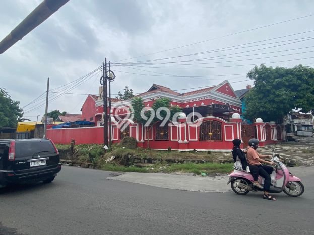 Jual Rumah Luas Elegan Dengan View Eksklusif di Duren Jaya, Bekasi Jual Rumah Luas Elegan Dengan View Eksklusif di Duren Jaya, Bekasi