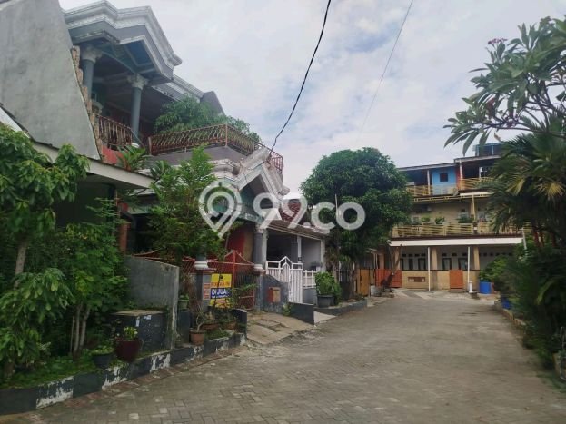 Rumah Modern 4 Kamar LT 94m2 di Bekasi Kota Rumah Modern 4 Kamar LT 94m2 di Bekasi Kota