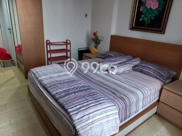 Dijual Apartemen 1 KT 1 KM di Bintaro Luas 25m2 Dijual Apartemen 1 KT 1 KM di Bintaro Luas 25m2