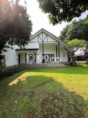 Dijual Rumah Luas Elegan Dengan View Cantik di Pondok Ranji, Tangerang Dijual Rumah Luas Elegan Dengan View Cantik di Pondok Ranji, Tangerang