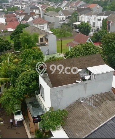 Dijual Rumah Mewah Elegan Dengan View Cantik di BSD Nusaloka, Tangerang Dijual Rumah Mewah Elegan Dengan View Cantik di BSD Nusaloka, Tangerang