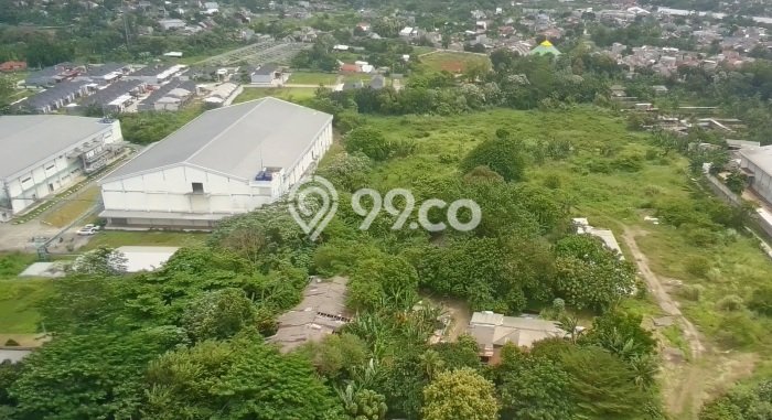 Tanah di Gunung Sindur, Bogor Luas 37000m2 Dijual Segera Tanah di Gunung Sindur, Bogor Luas 37000m2 Dijual Segera