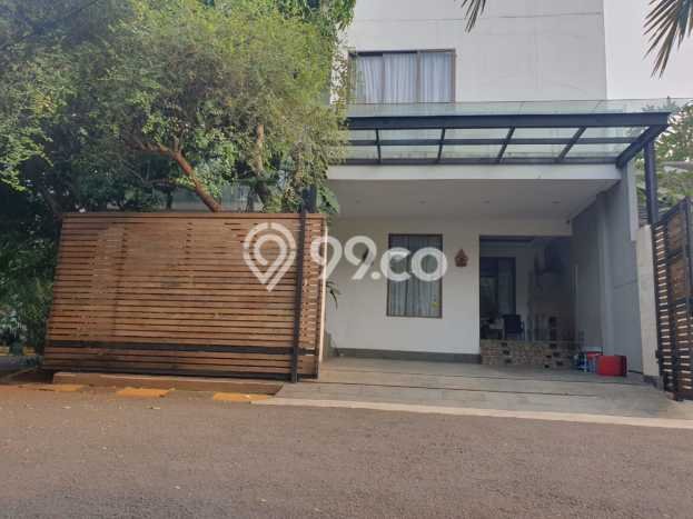 Dijual Rumah Mewah Elegan Dengan View Cantik di BSD Nusaloka, Tangerang Dijual Rumah Mewah Elegan Dengan View Cantik di BSD Nusaloka, Tangerang