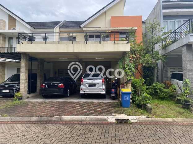 Rumah Elit Modern Siap Huni di BSD Delatinos Tangerang Rumah Elit Modern Siap Huni di BSD Delatinos Tangerang