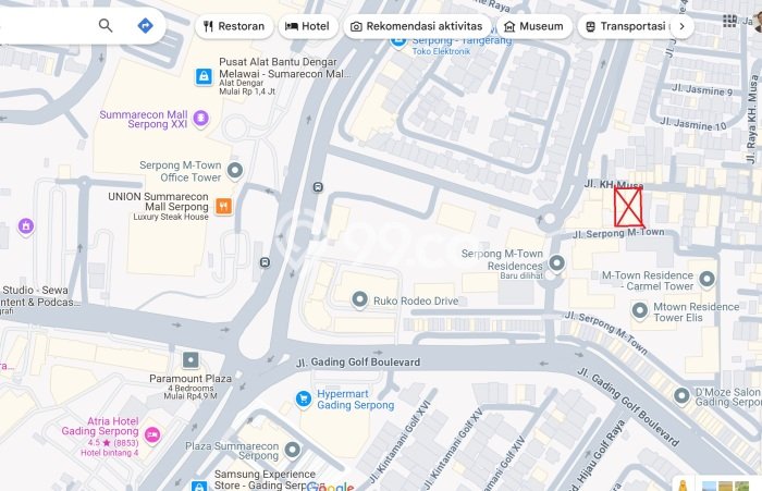 Lokasi Strategis! Dijual Komersial Bisnis di Curug, Tangerang Kondisi Baik Lokasi Strategis! Dijual Komersial Bisnis di Curug, Tangerang Kondisi Baik