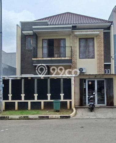 Siap Huni Rumah Mewah 4 Kamar di BSD Dekat ke Mana Saja Siap Huni Rumah Mewah 4 Kamar di BSD Dekat ke Mana Saja