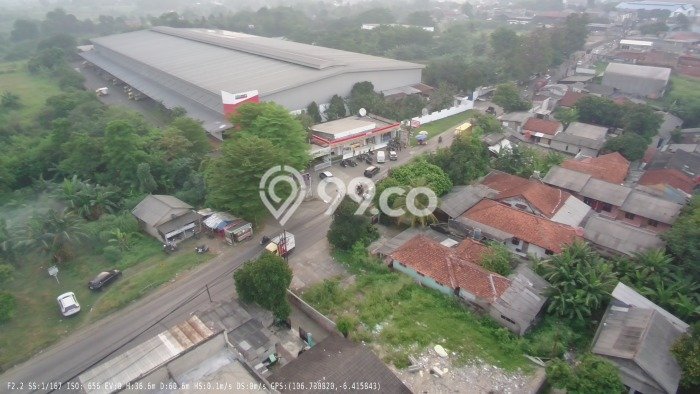 Lahan untuk Dijual di Parung Bogor Luas 29000m2 Lahan untuk Dijual di Parung Bogor Luas 29000m2