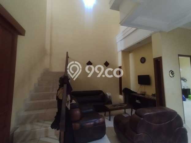 Siap Huni Rumah Mewah 4 Kamar di BSD Dekat ke Mana Saja Siap Huni Rumah Mewah 4 Kamar di BSD Dekat ke Mana Saja