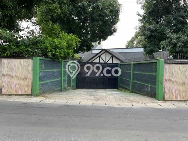 Dijual Rumah Luas Elegan Dengan View Cantik di Pondok Ranji, Tangerang Dijual Rumah Luas Elegan Dengan View Cantik di Pondok Ranji, Tangerang
