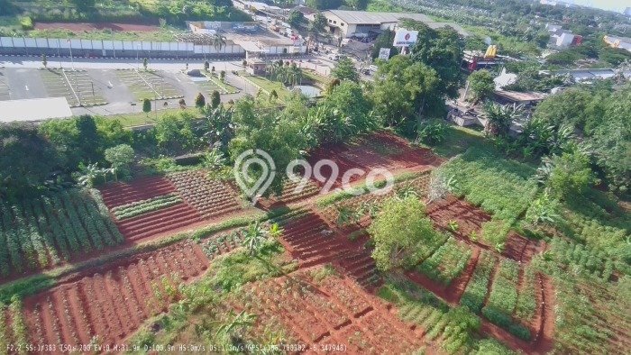 Tanah untuk Dijual di Setu Tangerang Selatan Luas 25000m2 Tanah untuk Dijual di Setu Tangerang Selatan Luas 25000m2