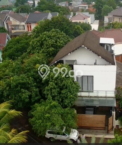 Dijual Rumah Mewah Elegan Dengan View Cantik di BSD Nusaloka, Tangerang Dijual Rumah Mewah Elegan Dengan View Cantik di BSD Nusaloka, Tangerang