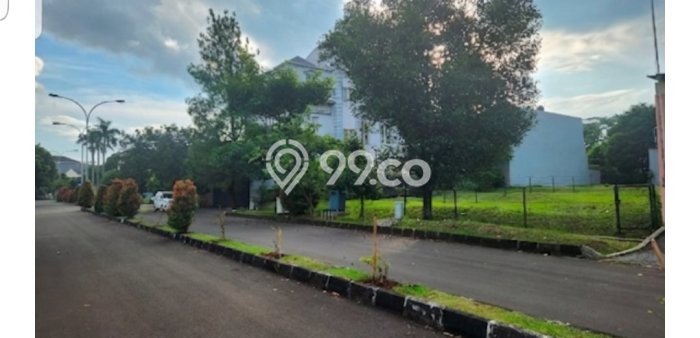 Kavling Tanah untuk Dijual di BSD Puspita Loka, Tangerang, Luas 324m2 Kavling Tanah untuk Dijual di BSD Puspita Loka, Tangerang, Luas 324m2