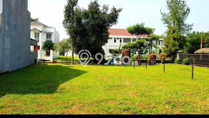 Kavling Tanah untuk Dijual di BSD Puspita Loka, Tangerang, Luas 324m2 Kavling Tanah untuk Dijual di BSD Puspita Loka, Tangerang, Luas 324m2