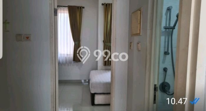 Rumah Minimalis 3 Kamar LT 60m2 di BSD Residence One Rumah Minimalis 3 Kamar LT 60m2 di BSD Residence One