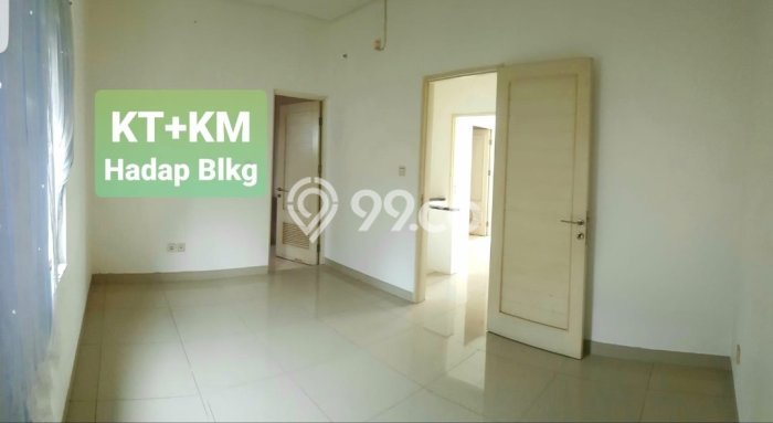 Rumah sewa siap pakai 5 KT di BSD Residence One, Tangerang Rumah sewa siap pakai 5 KT di BSD Residence One, Tangerang