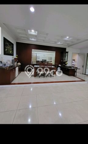 Hunian Strategis 5 KT LB 450m2 Kondisi Bagus di Alam Sutera Hunian Strategis 5 KT LB 450m2 Kondisi Bagus di Alam Sutera