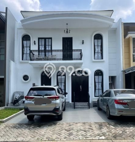 Jual Rumah Mewah Elegan Dengan View Eksklusif di BSD Delatinos, Tangerang Jual Rumah Mewah Elegan Dengan View Eksklusif di BSD Delatinos, Tangerang