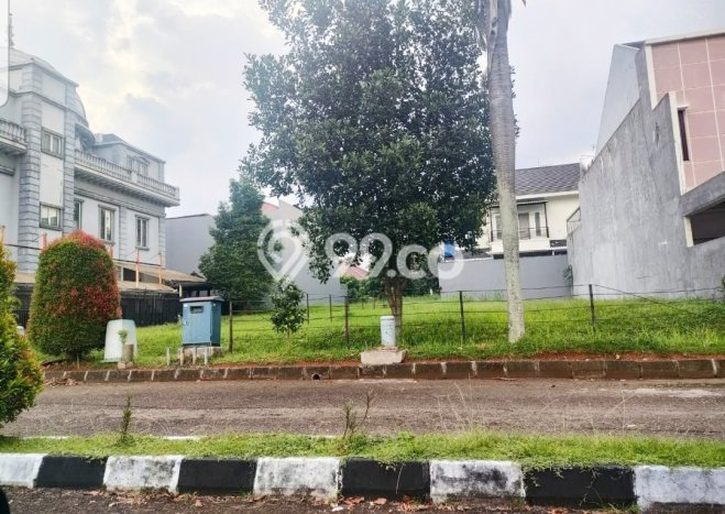 Kavling Tanah untuk Dijual di BSD Puspita Loka, Tangerang, Luas 324m2 Kavling Tanah untuk Dijual di BSD Puspita Loka, Tangerang, Luas 324m2