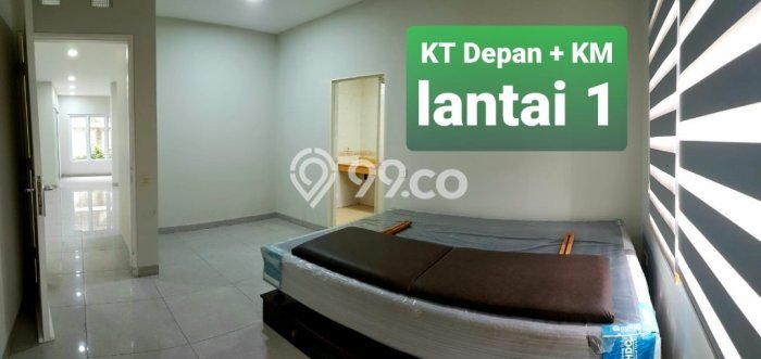 Hunian Super Mewah dengan Akses Paling Strategis di BSD Puspita Loka, Tangerang Hunian Super Mewah dengan Akses Paling Strategis di BSD Puspita Loka, Tangerang