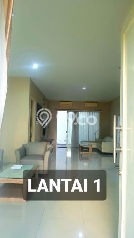 Rumah Luxury Modern Tanpa Renovasi di BSD Residence One Tangerang Rumah Luxury Modern Tanpa Renovasi di BSD Residence One Tangerang