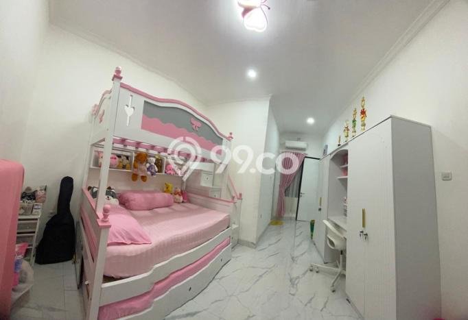 Jual Rumah Mewah Elegan Dengan View Eksklusif di BSD Delatinos, Tangerang Jual Rumah Mewah Elegan Dengan View Eksklusif di BSD Delatinos, Tangerang