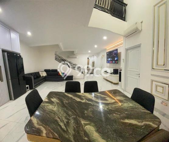 Jual Rumah Mewah Elegan Dengan View Eksklusif di BSD Delatinos, Tangerang Jual Rumah Mewah Elegan Dengan View Eksklusif di BSD Delatinos, Tangerang