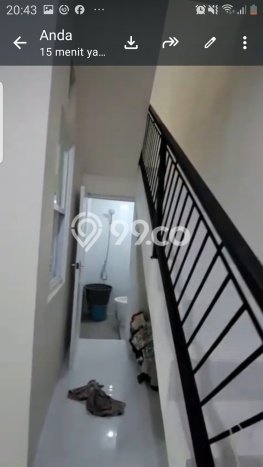 Siap Huni Rumah Minimalis & Modern LB 70m2 di BSD Nusaloka Siap Huni Rumah Minimalis & Modern LB 70m2 di BSD Nusaloka