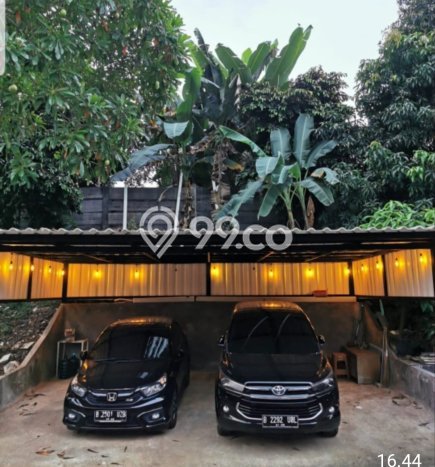 Ready to Use! Luxury House LT 120m2 Desain Modern di BSD Nusaloka Ready to Use! Luxury House LT 120m2 Desain Modern di BSD Nusaloka