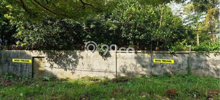Tanah Dijual di Tangerang Seluas 342m2 Strategis Tanah Dijual di Tangerang Seluas 342m2 Strategis