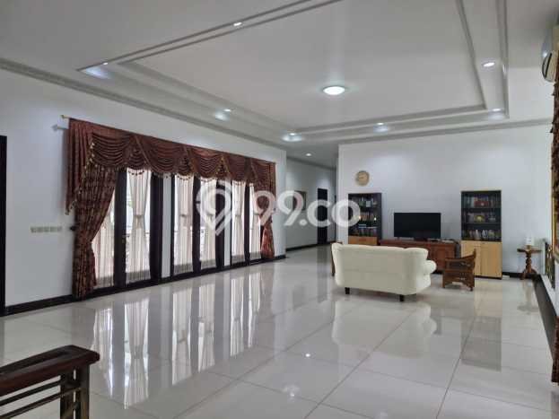 Dijual Rumah Mewah Elegan Dengan View Eksklusif di BSD Bukit Golf, Tangerang Dijual Rumah Mewah Elegan Dengan View Eksklusif di BSD Bukit Golf, Tangerang