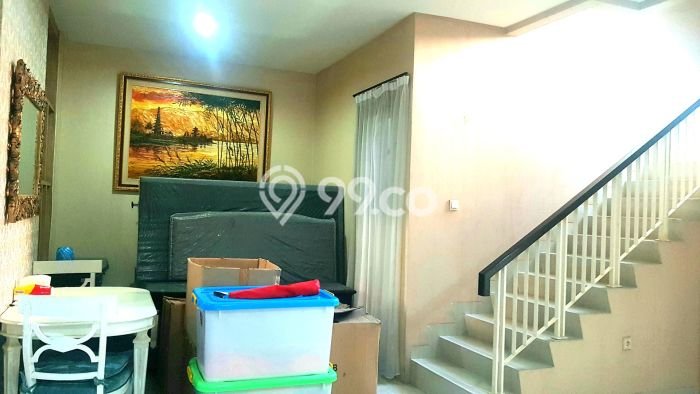 Rumah Luxury Modern Tanpa Renovasi di BSD Residence One Tangerang Rumah Luxury Modern Tanpa Renovasi di BSD Residence One Tangerang